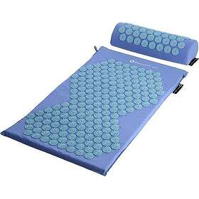 HMS Exercise Mat AKM03 Blue Set