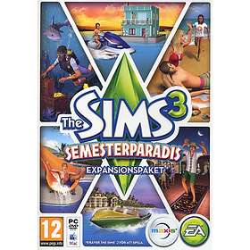 The Sims 3 Expansion: Island Paradise (Øyparadis)