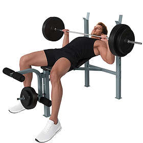 Homcom A91-032 Banc de musculation