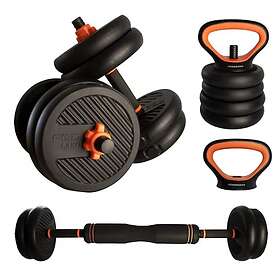 Netsportique Complete Weight Set 15kg