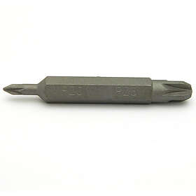 Gelins KGK 9201155 Pozidriv Bits 0 & 3