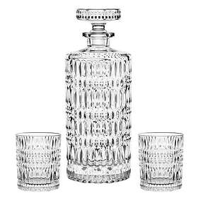 Nachtmann Ethno Karaffel Sæt 3 Piece