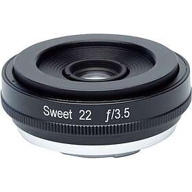 Lensbaby Sweet 22 f/3.5 pour Sony E