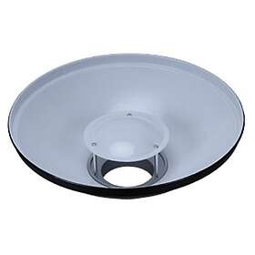 Godox BDR-W420 Beauty Dish Reflector 42cm Valkoinen
