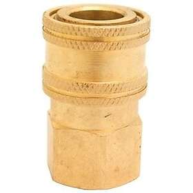 Gelins KGK Quick Connector 1/4'' Indvendig Gevind RM55000140