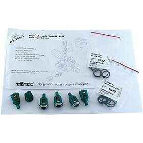 Kränzle Ventilreparationssats APG Pump K417481