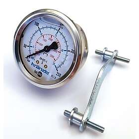 Gelins KGK K150391 Panelmonterat Tryckmätare