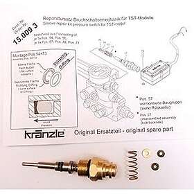 Gelins KGK K150093 Reparationssats