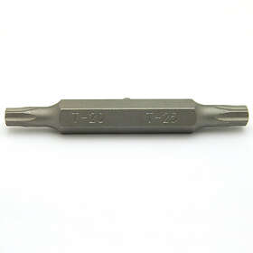 Gelins KGK 9201162 Dobbelt-endede Bits T20 T25