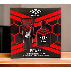 Umbro Toiletries Duo Set for Him