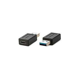 Kramer 99-97212001 AD-USB3/AC USB Type-C Naaras USB Type-A Uros Sovitin