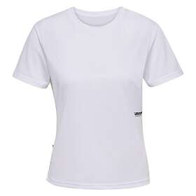 Hummel Pulse Workout Short Sleeve T-shirt Vit (Dam)