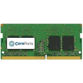 CoreParts Minnesmodul 8GB SO-DIMM (MMHP229-8GB)