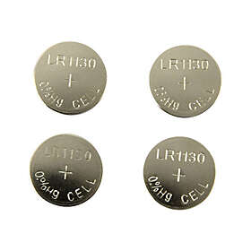 Gembird Energenie LR1130 Alkalinen 4-pack