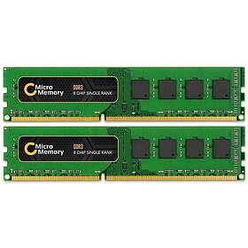 CoreParts Module Mémoire 8Go (MMKN043-8GB)