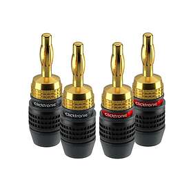 ClickTronic 52546 Bananplugg