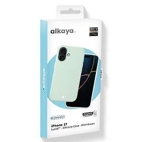 Alkaya Lucid Silikonecover med MagSafe for iPhone 17