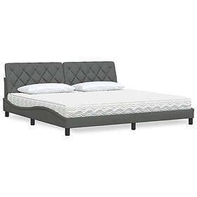 vidaXL Storage Bed 3370348 200x200cm