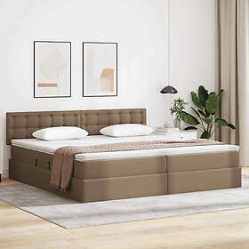 vidaXL Bed 3370412 200x200cm