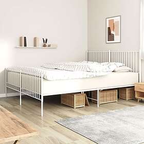 vidaXL Storage Bed 3370912 200x200cm