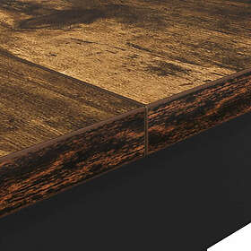 vidaXL Spisebord 140x80x75cm