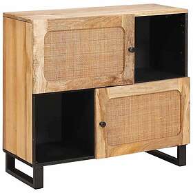 vidaXL 4018395 Sideboard with Storage 80x33.5x75cm