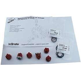 Kränzle Ventilsæt AY/AQ Pumpe K400621