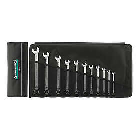 Stahlwille 1519789 Jeu de clés à œil fixes 15pcs