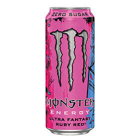 Monster Energy Ruby Red 500ml