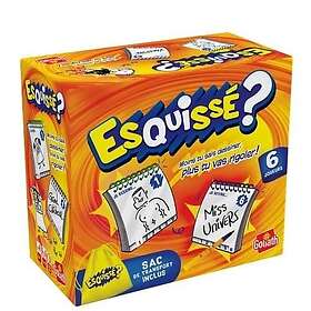 Goliath Esquisse Voyage