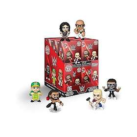 Funko Mystery Minis WWE Slumpmässig Modell