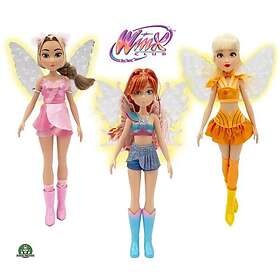 Giochi Preziosi Winx Light Up Wings Poupée 26cm WNX78