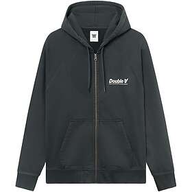 Wood Wood Zipper Hoodie (Herre)