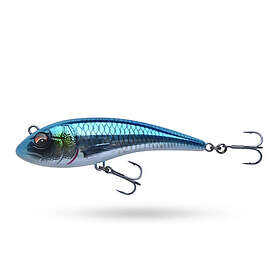 Savage Gear Low Glider Jerk Jerkbait Blue Chrome 14,5cm