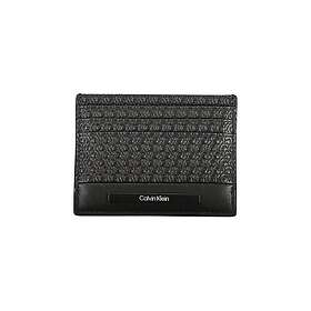 Calvin Klein Elegant Kortholder Polyester (Black)