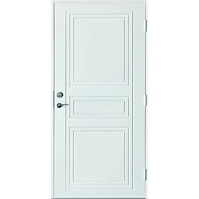 Harmonie Sara Ytterdør Hvit 110x210cm