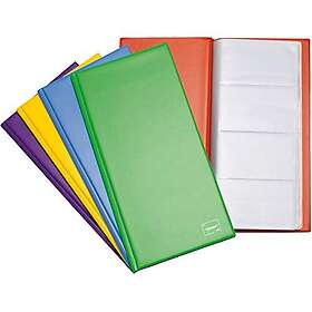 Grafoplás Basic Pvc Korthållare