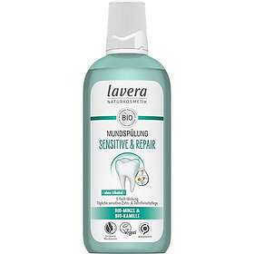 Lavera Sensitive & Repair Mundskyl 400ml