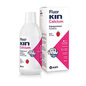 KIN Cosmetics Xylitol Mundskyl 500ml