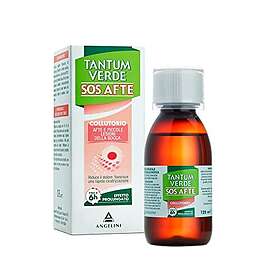 Tantum SOS Afte Sore Munnskyll 120ml