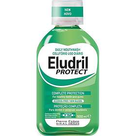 Eludril Protect Complete Protection Mundskyl 500ml