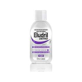 Eludril Ortho Fluor Suuvesi 500ml