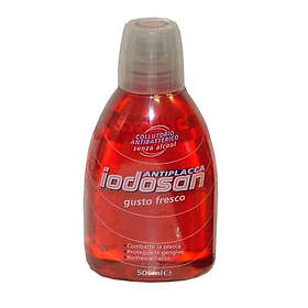 Iodosan Antibakteriel Mundskyl 500ml