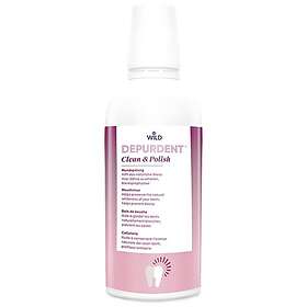 Depurdent Clean & Polish Mundskyl 500ml