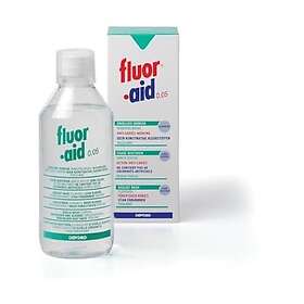 Fluor Aid 0.05% Mundskyl 500ml