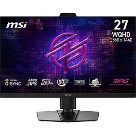 MSI MPG 272QRF X36 27" Gaming QHD 165Hz