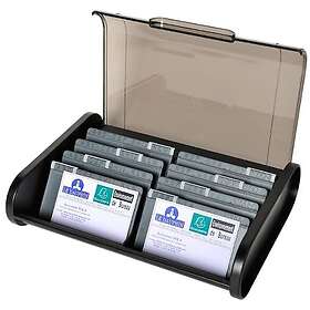 Exacompta 400-Kort Porte-cartes de visite