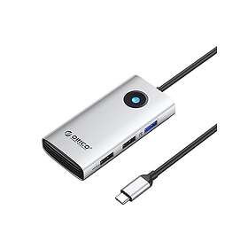 Orico 5-in-1 USB 3.0 Hubi (PW11-5P-SV-EP)