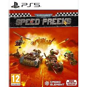 Warhammer 40000 Speed Freeks (PS5)