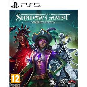 Shadow Gambit: The Cursed Crew Complete Edition (PS5)